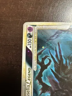 Darkrai & Cresselia Legend 99/102 Pokemon TCG LP (back Scratches) - Image 2