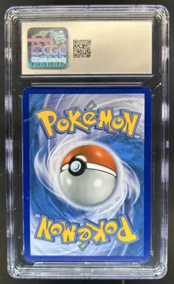 2016 Pokemon XY Steam Siege Volcanion #107/114 CGC 9 - Image 2