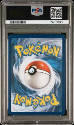 2021 POKEMON CELEBRATIONS CLASSIC COLL #145 GARCHOMP C LV.X-HOLO PSA 9 - Image 2