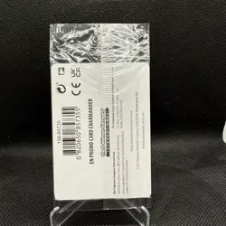 Pokemon 151 Charmander Gamestop Stamped Reverse Holo Promo 004/165 Sealed - Image 2