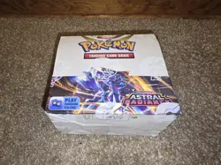 Pokemon TCG: Sword & Shield Astral Radiance Booster Box Factory sealed 820650860232 - Image 2