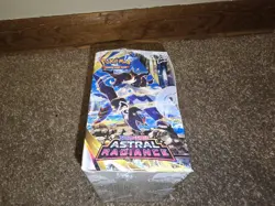 Pokemon TCG: Sword & Shield Astral Radiance Booster Box Factory sealed 820650860232 - Image 5