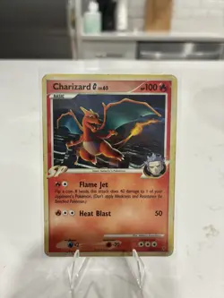 Pokemon TCG Charizard G LV.65 Supreme Victors 20/147 - Image 1