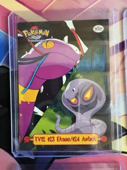 NM Pokemon 1999 Topps TV Animation Edition Card Lot Of 4 - Image 2