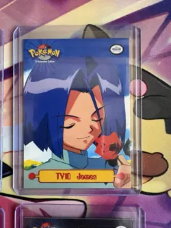 NM Pokemon 1999 Topps TV Animation Edition Card Lot Of 4 - Image 3