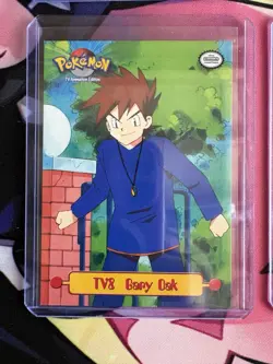 NM Pokemon 1999 Topps TV Animation Edition Card Lot Of 4 - Image 5