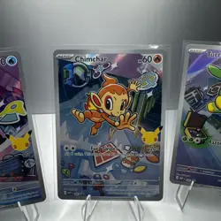 Pokemon First Partner, Piplup, Chimchar, Turtwig MEP 040, 041, 042 Minty 🔥 - Image 3