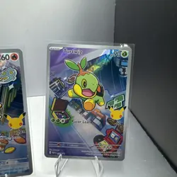 Pokemon First Partner, Piplup, Chimchar, Turtwig MEP 040, 041, 042 Minty 🔥 - Image 4