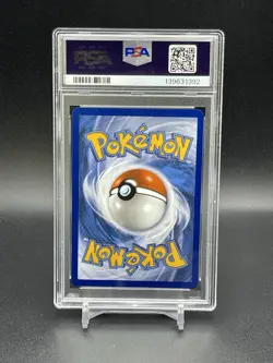 Mega Kangaskhan ex Pokemon Mega Evolution 104/132 PSA 10 Gem Mint Double Rare - Image 2