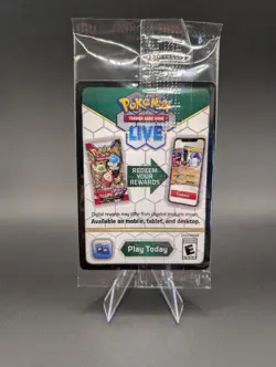 Pokemon Jolteon ex 030/131 Prismatic Evolutions Stamped Promo Sealed #30 - Image 2