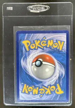 2017 Pokemon SM Black Star Promos Shining Lugia #SM82 - Image 2