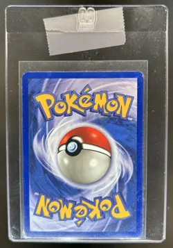 1999 Pokemon Fossil 1st Edition Shellder #54/62 - Image 2