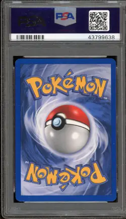 Pokemon Cacturne EX Sandstorm Reverse Holo Rare #2 PSA 9 Mint - Image 2