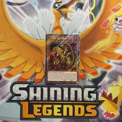 Yu-Gi-Oh Quarter Century Stampede The Winged Dragon Of Ra RA04-EN118 - Image 1