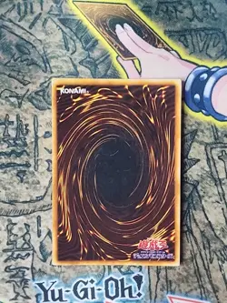 1999 Yugioh OCG Dark Magician Ultra Rare No Ref JAPANESE EX Starter Box-LP - Image 2