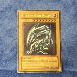 Blue eyes white dragon Kaiba starter deck unlimited SDK-001 - Image 1
