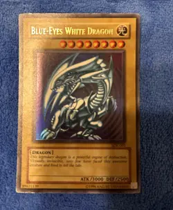 Blue eyes white dragon Kaiba starter deck unlimited SDK-001 - Image 2