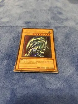 Blue eyes white dragon Kaiba starter deck unlimited SDK-001 - Image 3