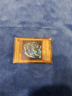Blue eyes white dragon Kaiba starter deck unlimited SDK-001 - Image 4