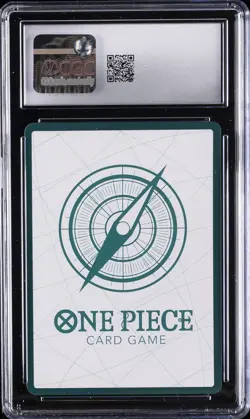 2025 ONE PIECE PC: ONE PIECE DAY '25 JPN DON!! CGC 10 GEM MINT - Image 2