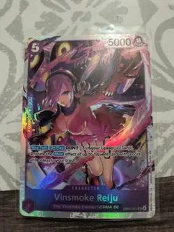 Koala EB03-042 SR Alt Art Heroines Edition ENGLISH One Piece CCG + SR + Extras - Image 4