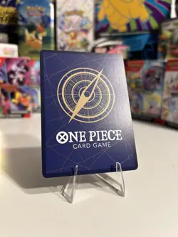 One Piece TCG Edward Newgate Alt Art OP-13 042 - Image 2
