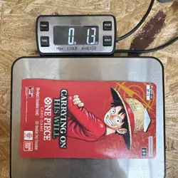Bandai Namco One Piece Card Game Carrying on His Will OP-13 Booster Pack English - Image 3