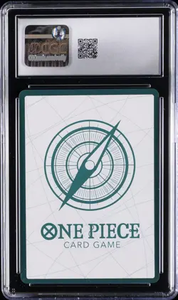 2025 ONE PIECE PC: ONE PIECE DAY '25 JPN DON!! CGC 10 GEM MINT - Image 2