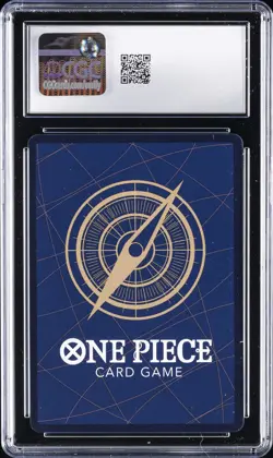 2025 ONE PIECE PROMO CARDS JPN #P-102 NAMI CGC 10 GEM MINT - Image 2