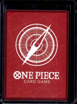 2025 One Piece Carrying On His Will Portgas D. Ace Leader #OP13-002 - Image 2