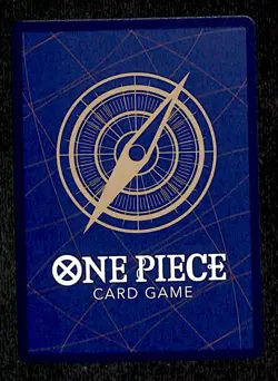 2025 One Piece OP11 Sanji Alt Art (Free Shipping $30+) #OP10 - Image 2