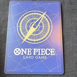 Bandai One Piece OP12 Bartholomew Kuma OP12-119 SEC Secret Rare Holo - Image 4