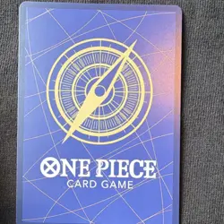 Bandai One Piece OP12 Bartholomew Kuma OP12-119 SEC Secret Rare Holo - Image 5