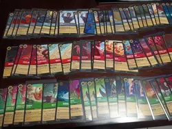 Lot of ~250 Lorcana TCG Rare and Super Rare - Out-of-rotation - Image 4