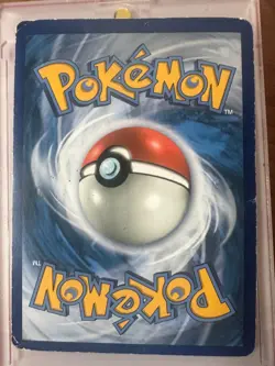 Pokemon TCG Slowpoke and Psyduck GX Tag Team Card - Image 2