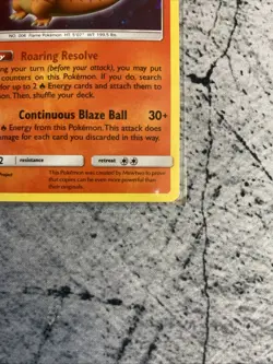 Charizard SM226 Black Star Promo 2019 holographic Charizard Pokemon trading card - Image 4