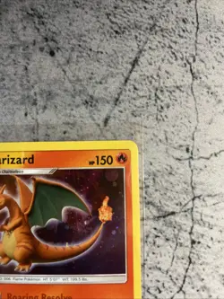 Charizard SM226 Black Star Promo 2019 holographic Charizard Pokemon trading card - Image 5