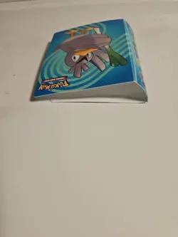 POKEMON JOURNEY TOGETHER MINI PORTFOLIO/BINDER HOLDS 60 CARDS FARFETCH’D PSYDUCK - Image 4