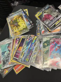 Pokemon TCG Random Mystery 5$ Or More Value Single Cards. - SIR , IR, FULL ARTS - Image 2