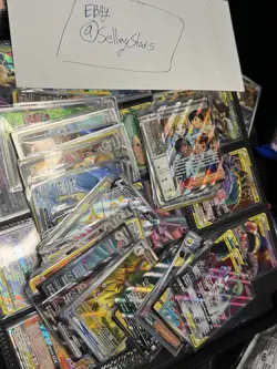 Pokemon TCG Random Mystery 5$ Or More Value Single Cards. - SIR , IR, FULL ARTS - Image 3