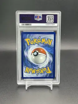 Team Rocket's Moltres SV: Destined Rivals SIR #229 PSA 9 Mint Pokemon TCG Card - Image 2