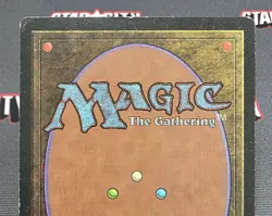 MTG Grim Feast- DAMAGED -Mirage Magic the Gathering Card #265 - Image 5