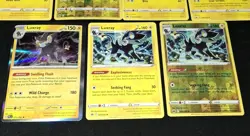 Shinx Luxio Luxray Pokemon TCG Mixed 11 Card Lot NM Holo Reverse Holo + NM - Image 5