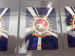 6 Card Vintage Pokemon Japanese Trainer Lot! Misty's Tears Sabrina's Gaze + More - Image 3