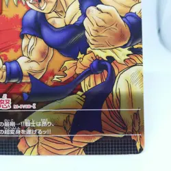 Son Goku Dragon Ball Data Carddass Furious Event Dragon Ball 2005 Bandai CARDs - Image 5