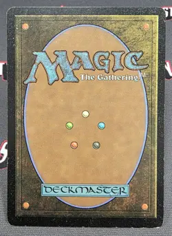 MTG FOIL Glissa Sunseeker- DAMAGED -Mirrodin Magic the Gathering Card #120 - Image 2