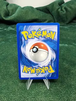 Giovanni's Machop - Pokemon Gym Challenge - #72/132- Vintage Pokemon Card - Image 3