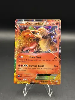 Charizard EX 11/83 – Pokemon TCG XY Generations Ultra Rare Card (NM) - Image 1