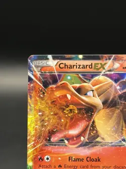 Charizard EX 11/83 – Pokemon TCG XY Generations Ultra Rare Card (NM) - Image 2