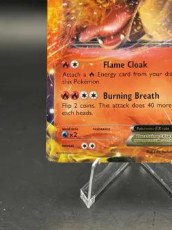 Charizard EX 11/83 – Pokemon TCG XY Generations Ultra Rare Card (NM) - Image 5